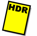 HDR ebook