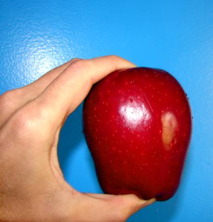Apple as future fruit