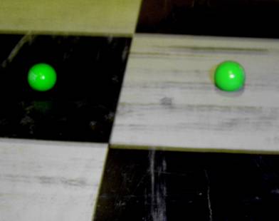 green pellets